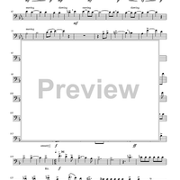 Joy to the World - Trombone 1 (opt. F Horn)