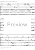 Idomeneo, rè di Creta, Act 3, No. 22 "Se colà ne' fati è scritto" - Full Score