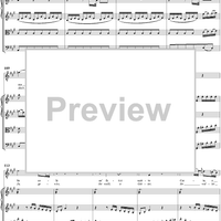 Idomeneo, rè di Creta, Act 3, No. 22 "Se colà ne' fati è scritto" - Full Score