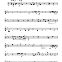 Barocca - Violin 1