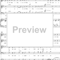 Come, Let Us Sing (Psalm 95), Op. 46: No. 2, Come, Let Us Sing