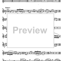 Sonatina in trio - Violin