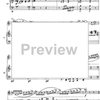 The Accomplished Clarinettist Vol. 3 - Score