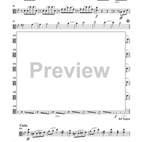 Sleeping Beauty Waltz - Viola