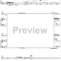 Larghetto And Allegro