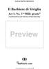 Continuation and Stretta of Introduction: Ehi, Fiorello?, No. 3 from "Il Barbiere di Siviglia"