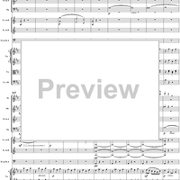 Symphony No. 2, Movement 4 - Full Score