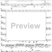 String Quartet No. 11 in F Minor, Op. 95 - Cello