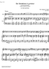 6 Variations g minor KV360 - Score