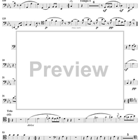 Piano Trio No. 3 in C Minor, Op. 1, No. 3 - Cello