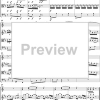 March in D Major, K167AB (K290) - Full Score