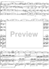 Op. 132, Movement 1 - Score