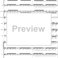 Terzetto: Ah! qual colpo inaspettato!, No. 19 from "Il Barbiere di Siviglia" - Full Score