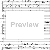 Violin Concerto No. 3 - Full Score
