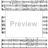 Wind Quintet - Score