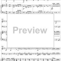 Piano Trio No. 2 in E-flat major, Op. 100, Movt. 4 , D929 - Piano