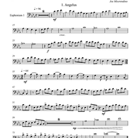 Orisons - Euphonium 1 BC