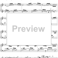 Partita on "Auf meinen lieben Gott"