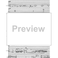 Violin Concerto No. 2 "Mani" - Full Score