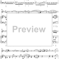 Sonata in D Major - Piano