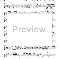 Danza Latina - Alt. Advanced Solo Violin (Grade 4)