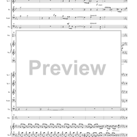 Variations on Auld Lang Syne - Score