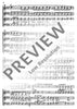 Vier Chorlieder - Choral Score