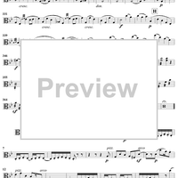 String Quintet No. 2 in B-flat Major, Op. 87 - Viola 1