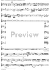 Quartet No. 3 in E-flat minor (es-moll) - Violin 2