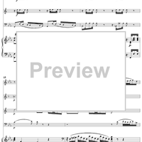 Piano Quintet in E-flat Major - Piano Score