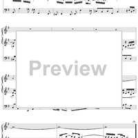 Nun danket Alle Gott, No. 7 from "18 Leipzig Chorale Preludes", BWV657