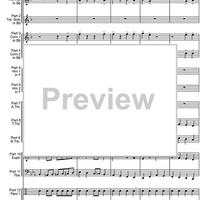 Carnival of Venice - Fantasia Brillante - Score