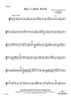 Bell Carol Rock - Violin 1