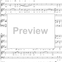 Mass in B Minor, BWV232, No. 20: "Confiteor" and No. 21: "Et expecto"