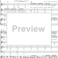 Was betrübst du dich, meine Seele