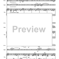 Conversations - Piano Score