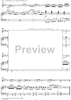 Violin Sonata No. 22 in A Major, K293d - Full Score
