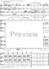 String Quartet No. 10, Movement 4 - Score