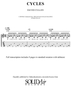 Cycles (No MP3)