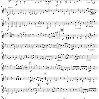 Duet No. 1 - Violin 1