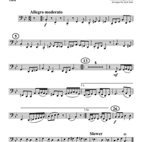 Christmas Set 1 - Tuba