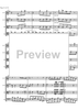 String Quartet No.15 G Major D887 - Score