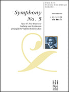 Symphony No. 5, Opus 67, First Movement
