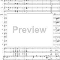 "Tu, è ver, m'assolvi, Augusto?", No. 26 from "La Clemenza di Tito", Act 2 (K621) - Full Score