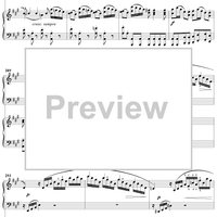 Piano Concerto No. 12 in A Major, K385p (K414), Movement 1