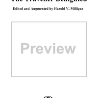 The Traveller Benighted