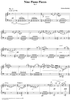 Nine Piano Pieces, Op. 3