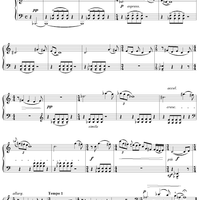 Nine Piano Pieces, Op. 3