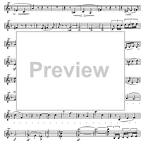 Piano Trio No. 2 f minor Op.80 - Violin