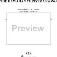 The Hawaiian Christmas Song